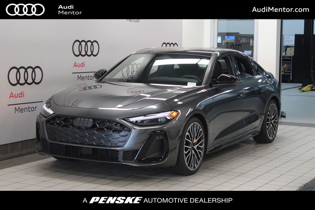 2026 AUDI S5