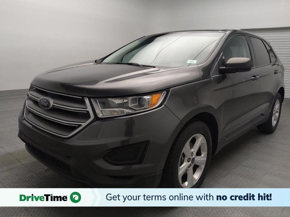 2018 FORD Edge