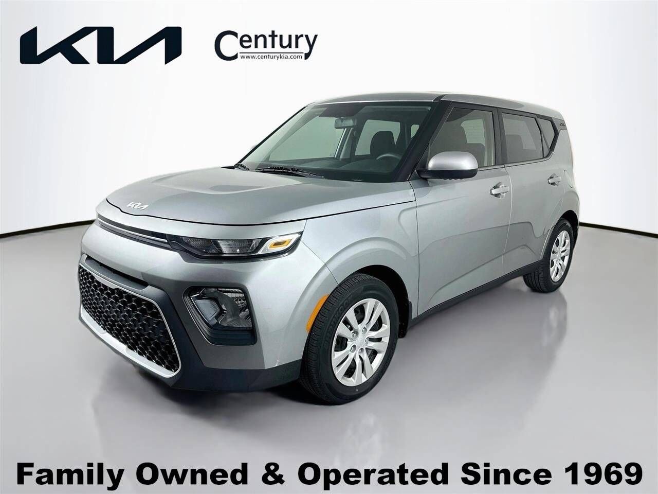 2022 KIA Soul