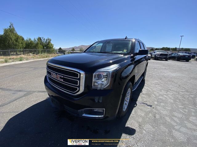 2016 GMC Yukon