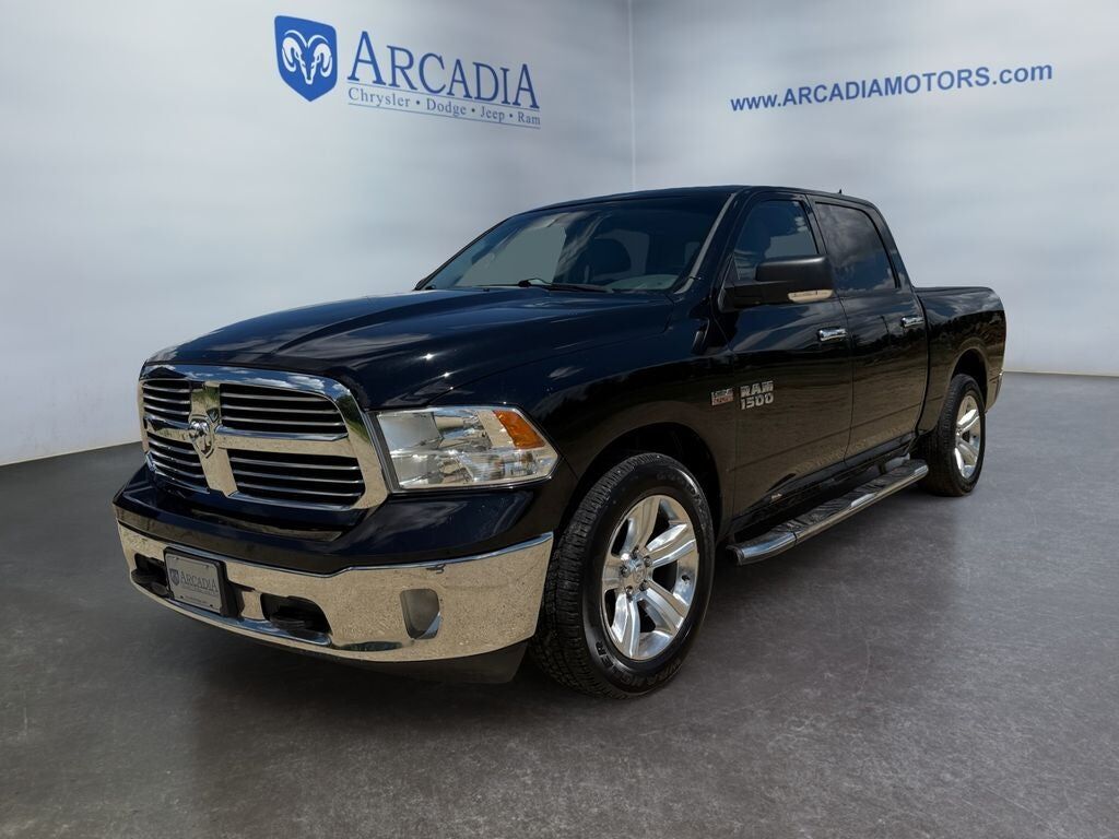 2014 RAM 1500