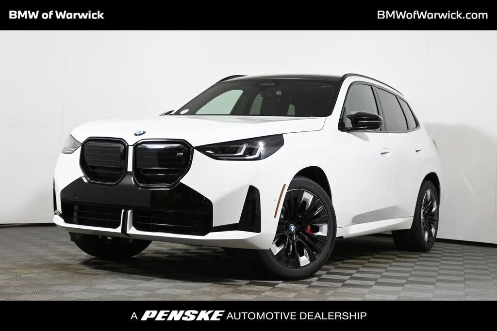 2026 BMW X3