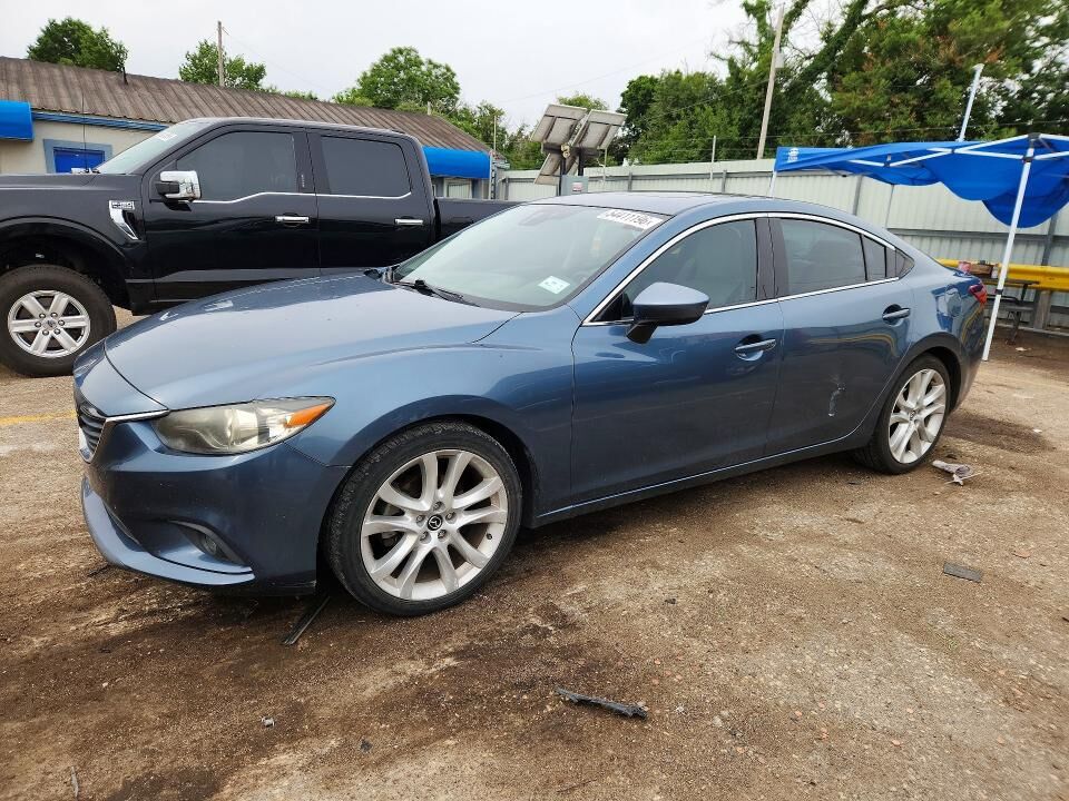 2014 MAZDA Mazda6