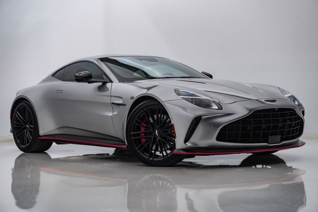 2025 ASTON MARTIN Vantage