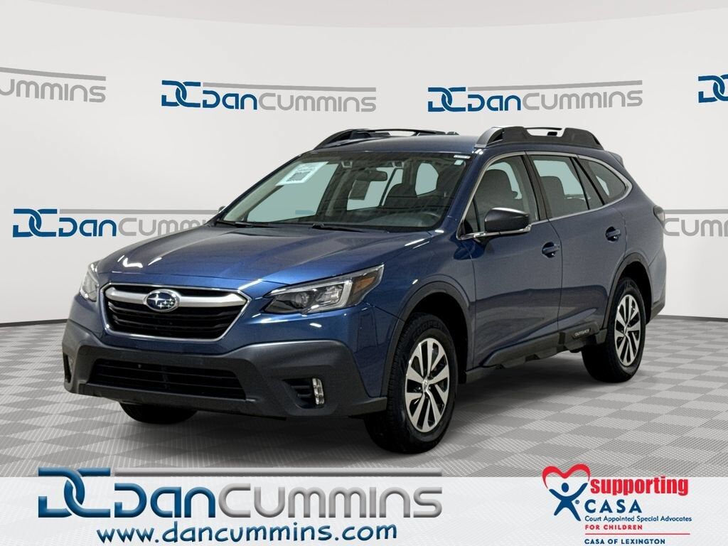 2022 SUBARU Outback