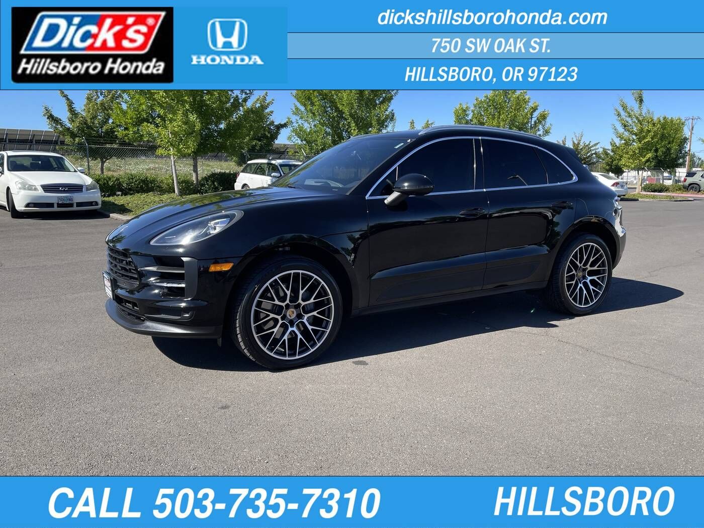 2019 PORSCHE Macan