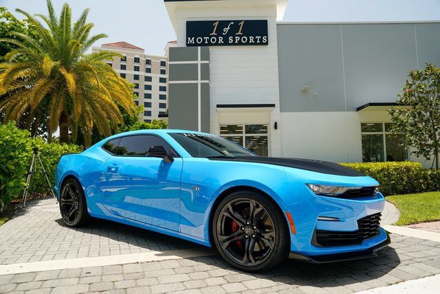 2022 CHEVROLET Camaro
