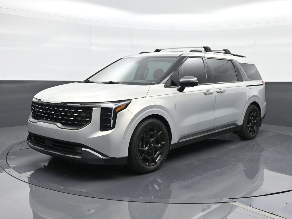 2025 KIA Carnival