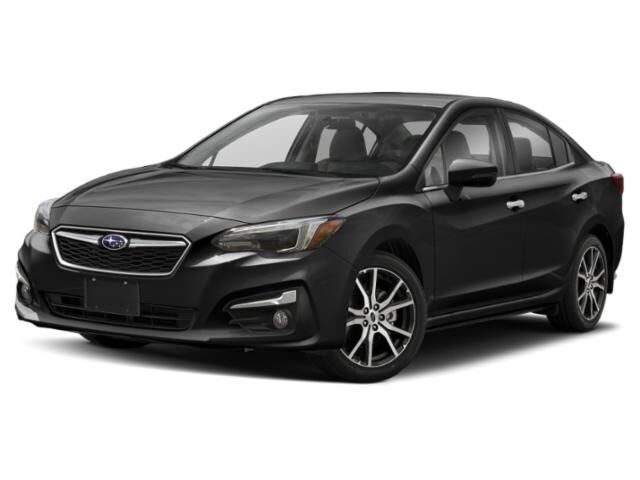 2019 SUBARU Impreza