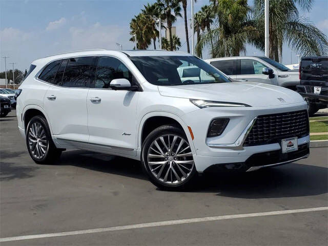 2026 BUICK Enclave