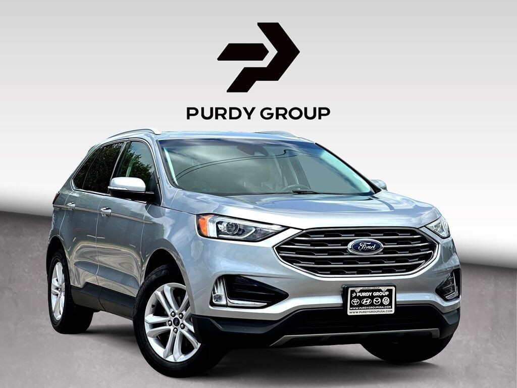 2020 FORD Edge