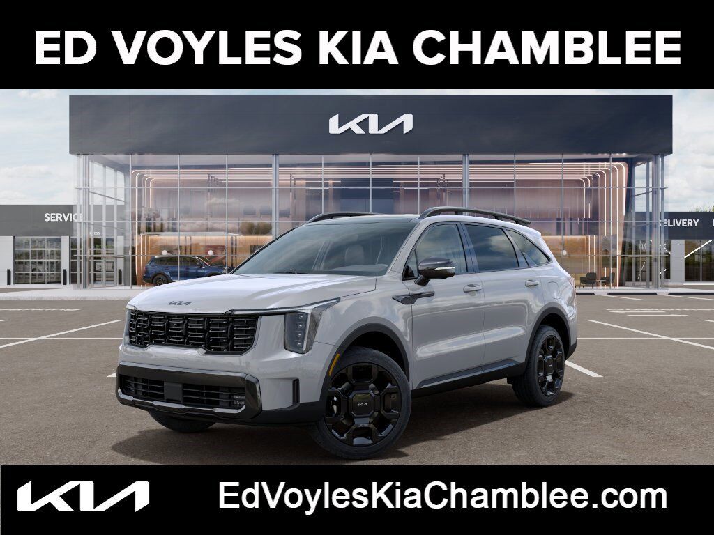 2026 KIA Sorento