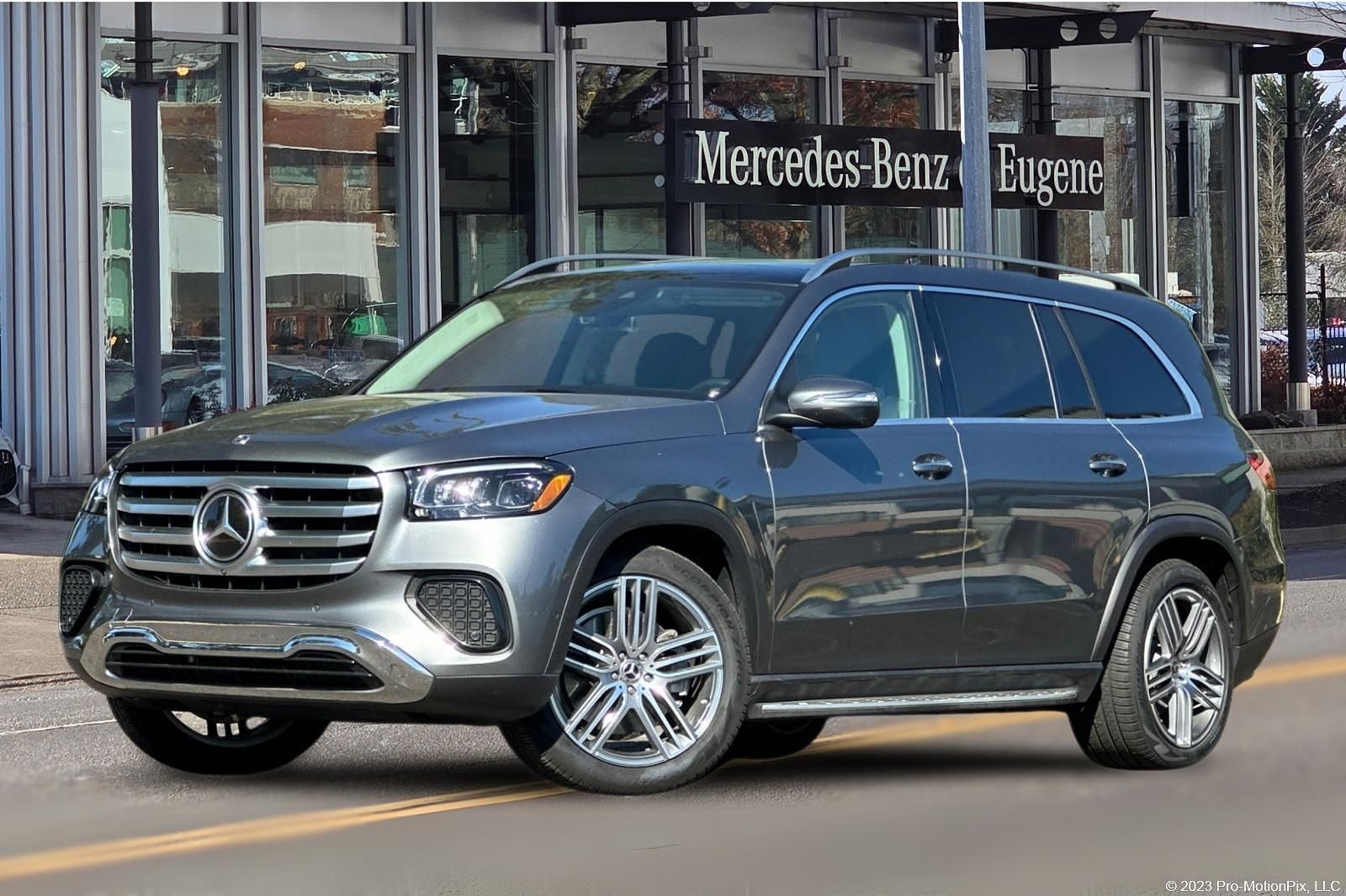 2026 MERCEDES-BENZ GLS-Class