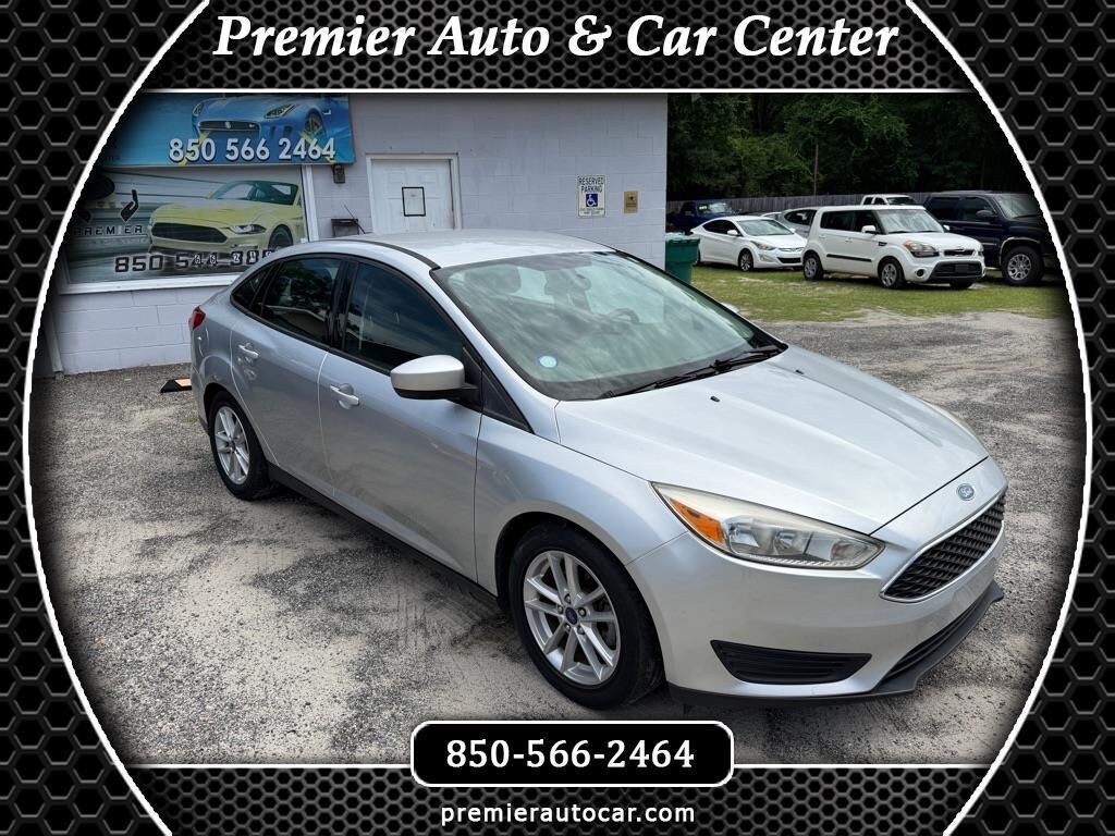 2018 FORD Focus