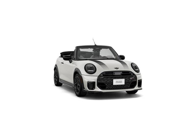2026 MINI Cooper Convertible