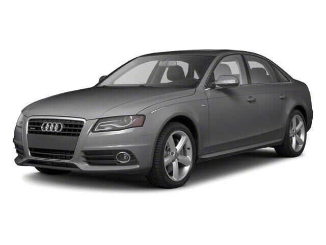 2012 AUDI A4