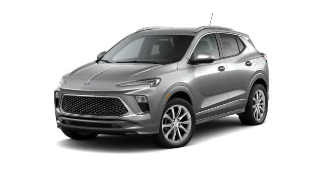 2026 BUICK Encore GX