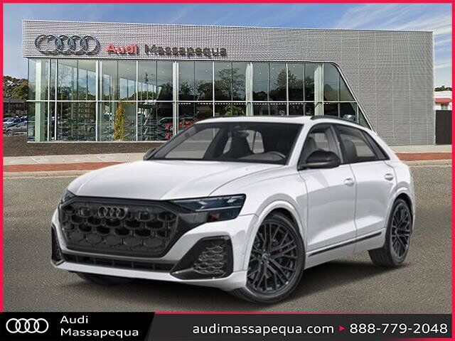 2026 AUDI SQ8
