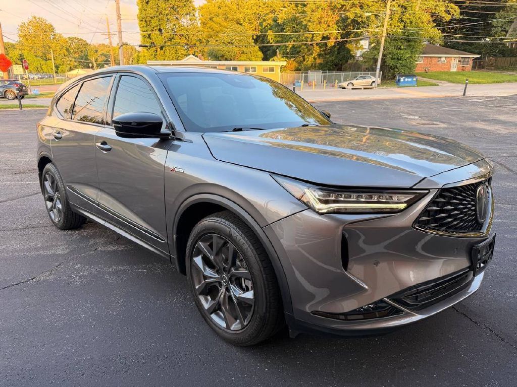 2023 ACURA MDX