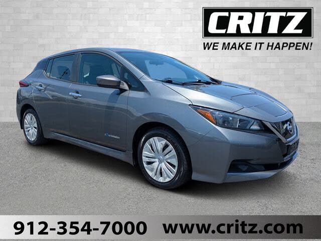 2018 NISSAN Leaf