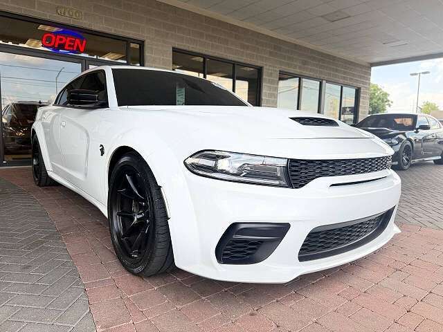 2023 DODGE Charger
