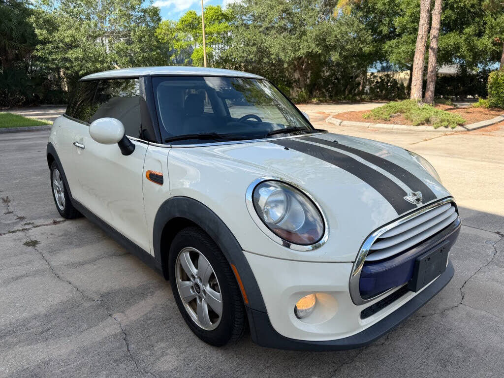 2015 MINI Hardtop