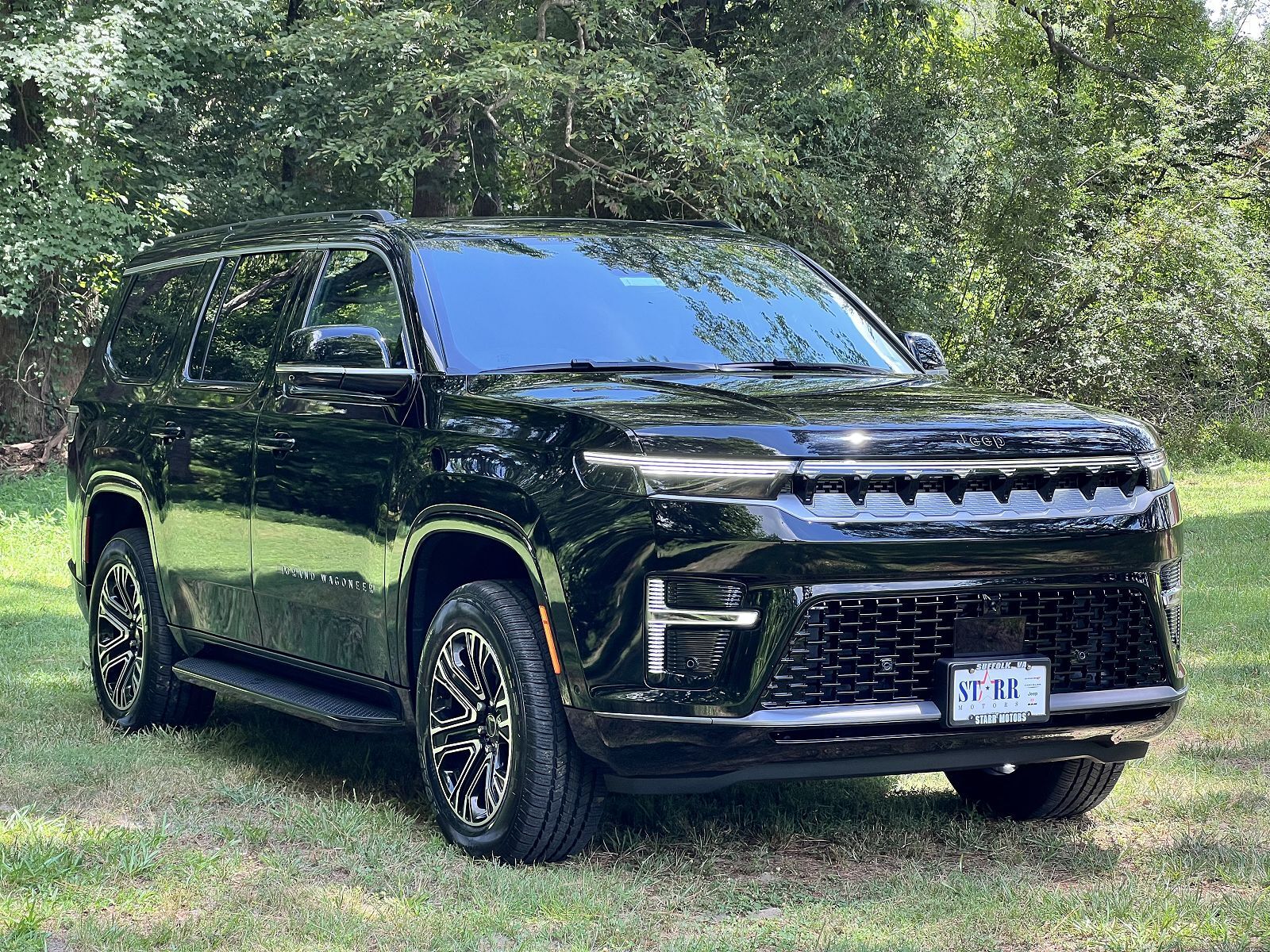 2026 JEEP Wagoneer