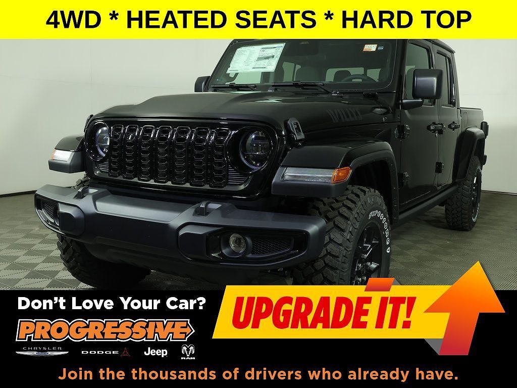 2026 JEEP Gladiator