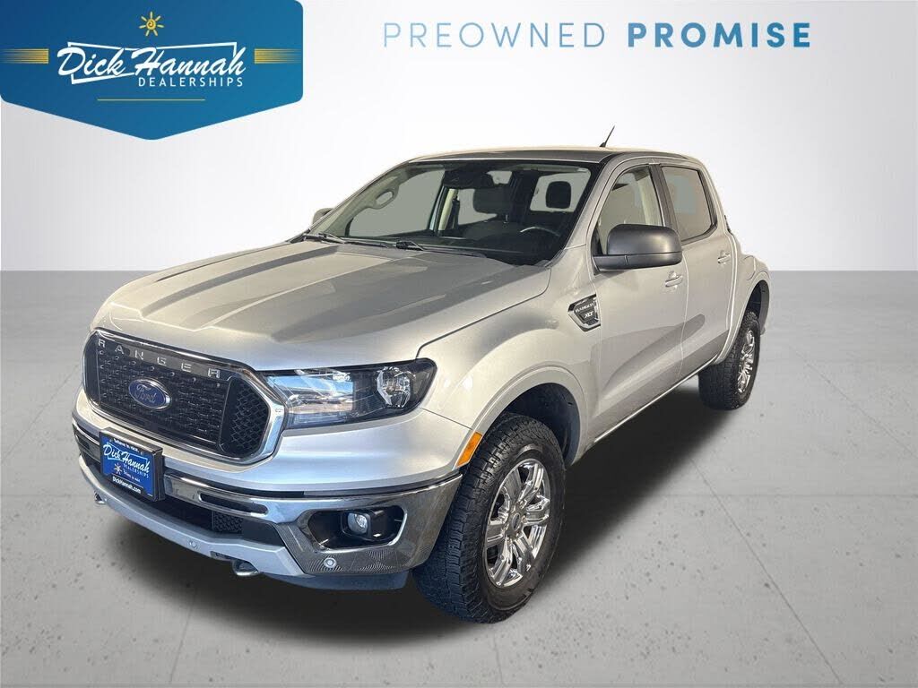 2019 FORD Ranger