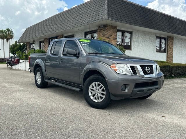 2019 NISSAN Frontier
