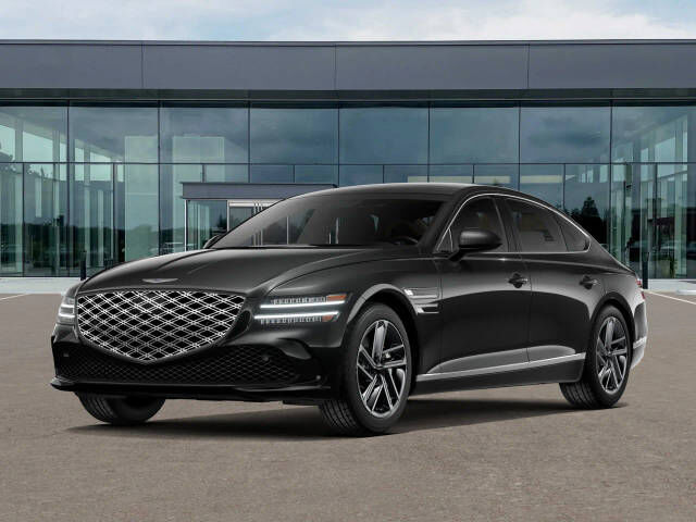 2027 GENESIS G80