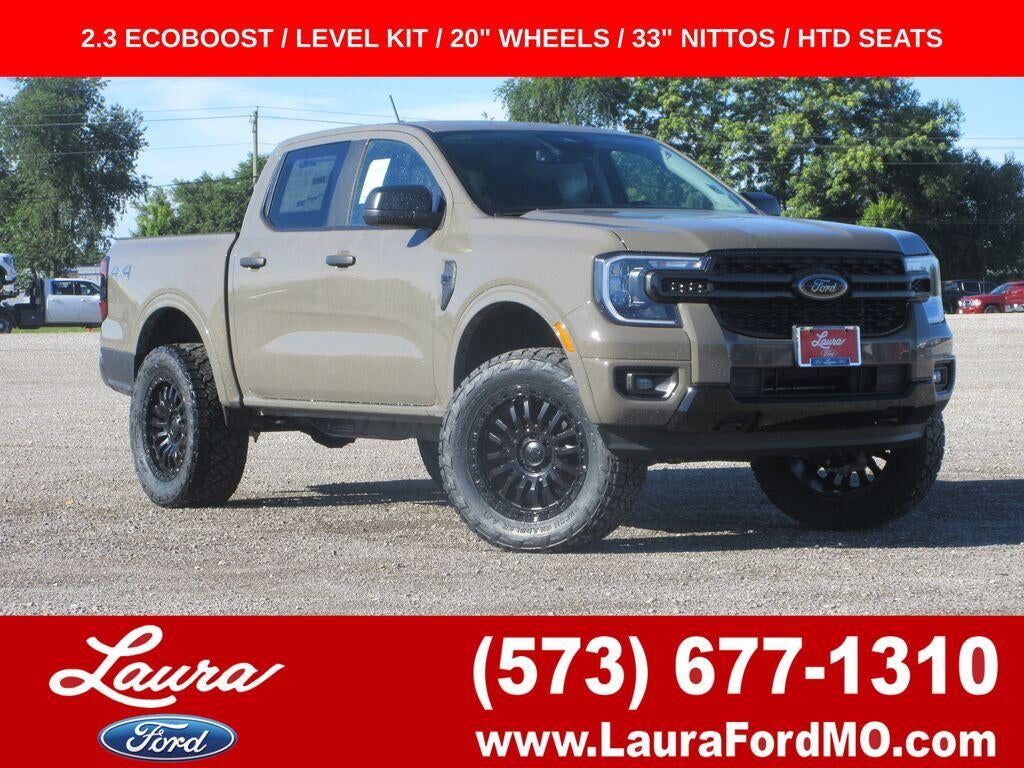 2026 FORD Ranger