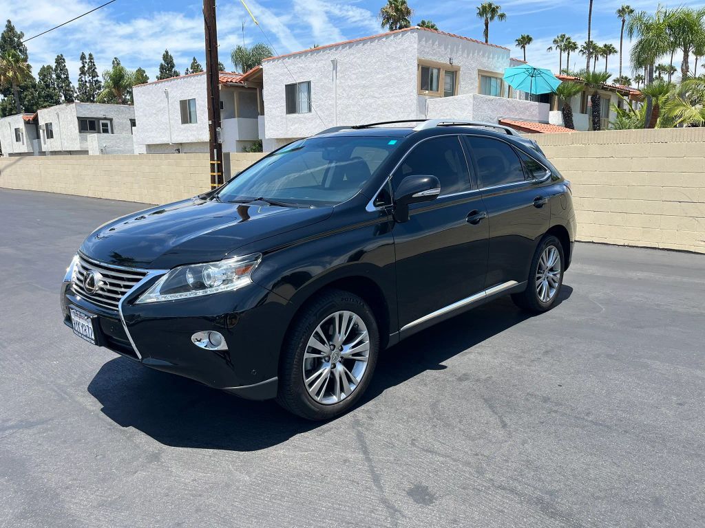 2013 LEXUS RX