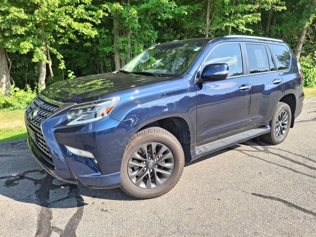 2021 LEXUS GX