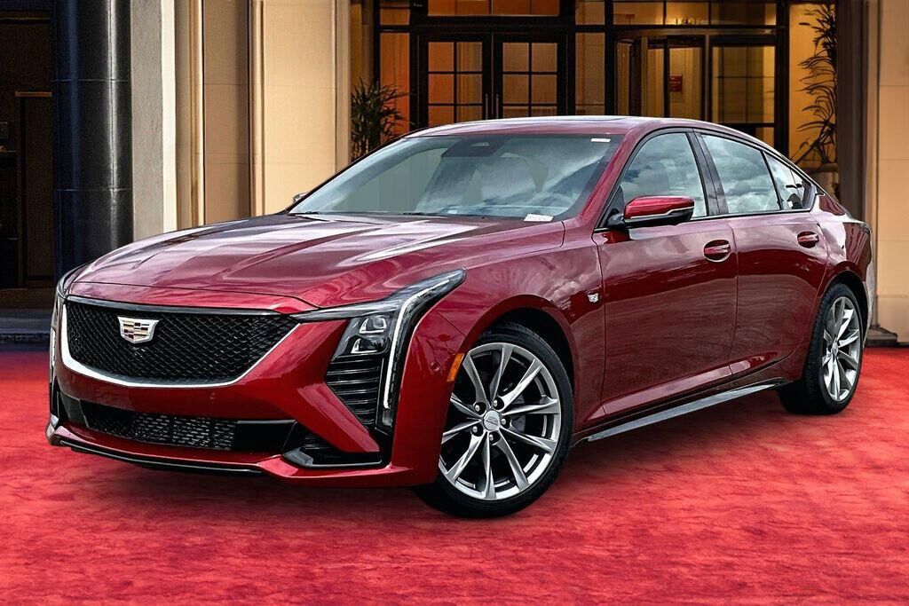 2026 CADILLAC CT5