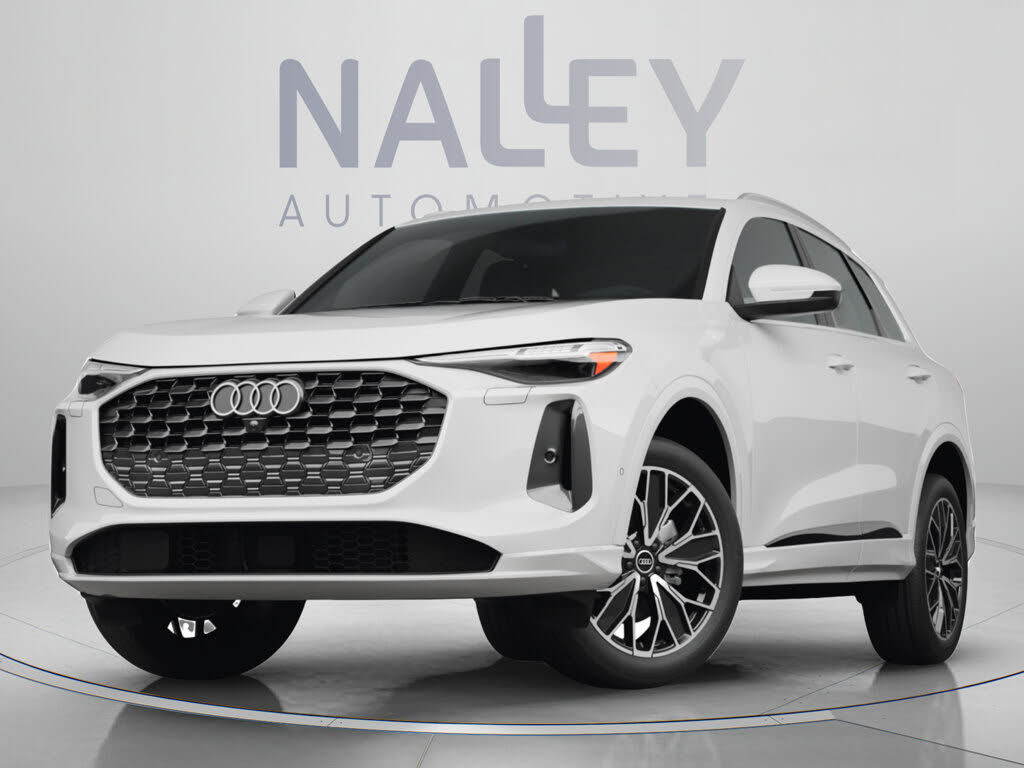 2025 AUDI Q5