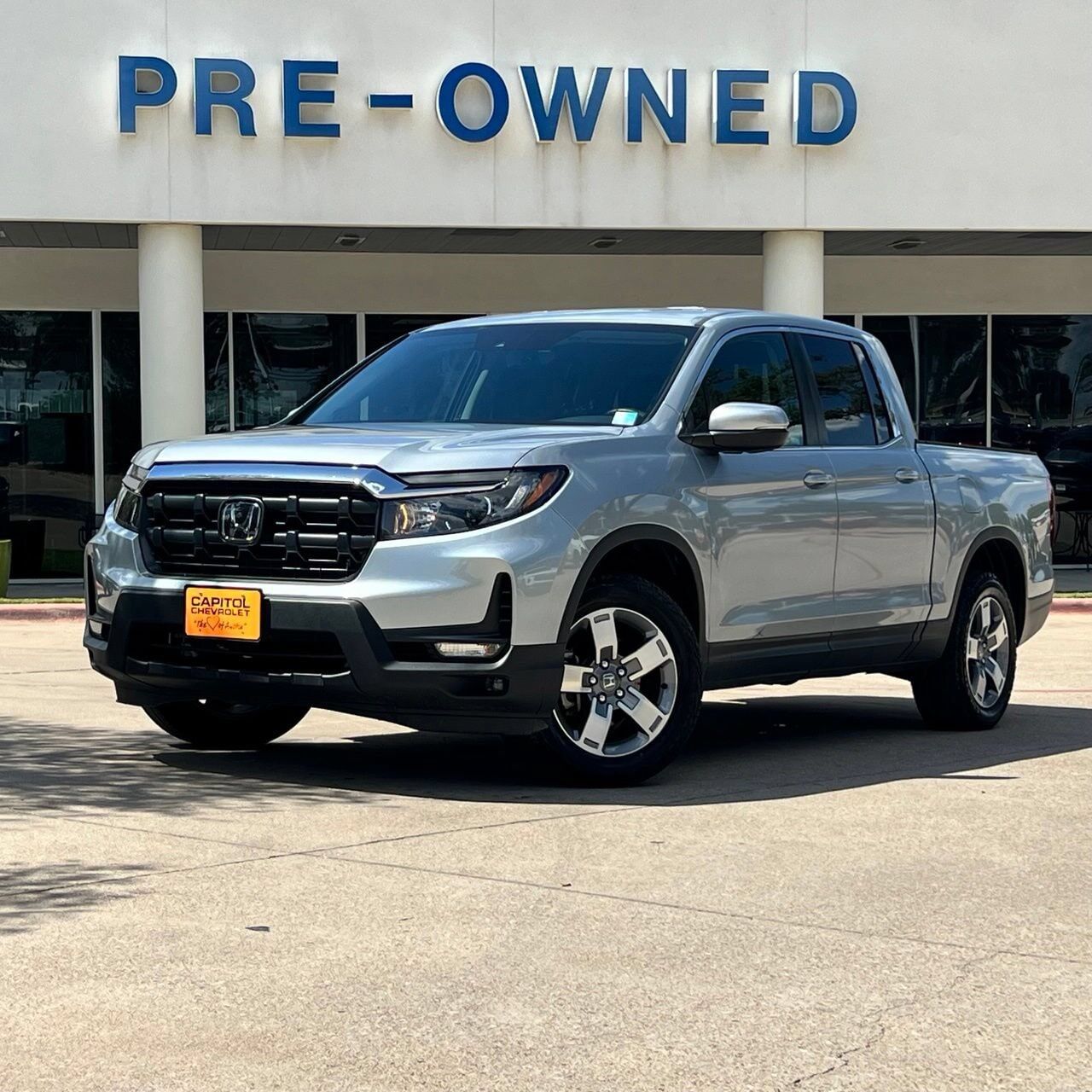 2025 HONDA Ridgeline