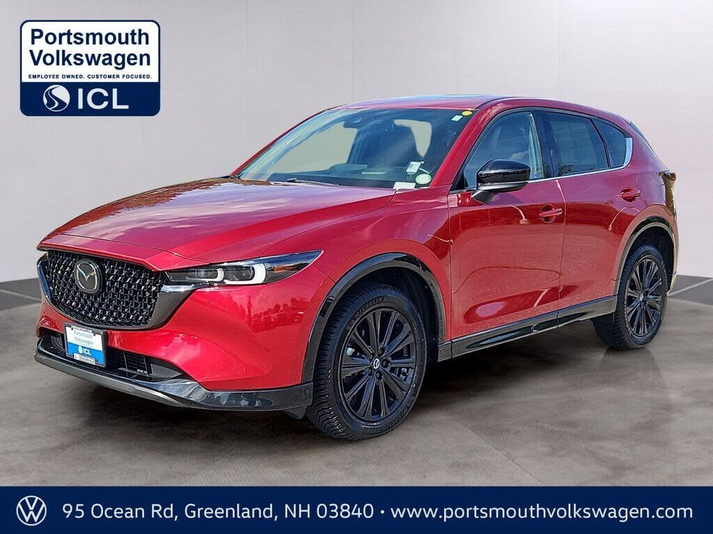 2024 MAZDA CX-5
