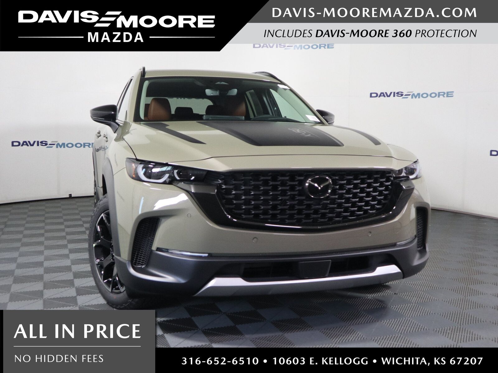 2026 MAZDA CX-50