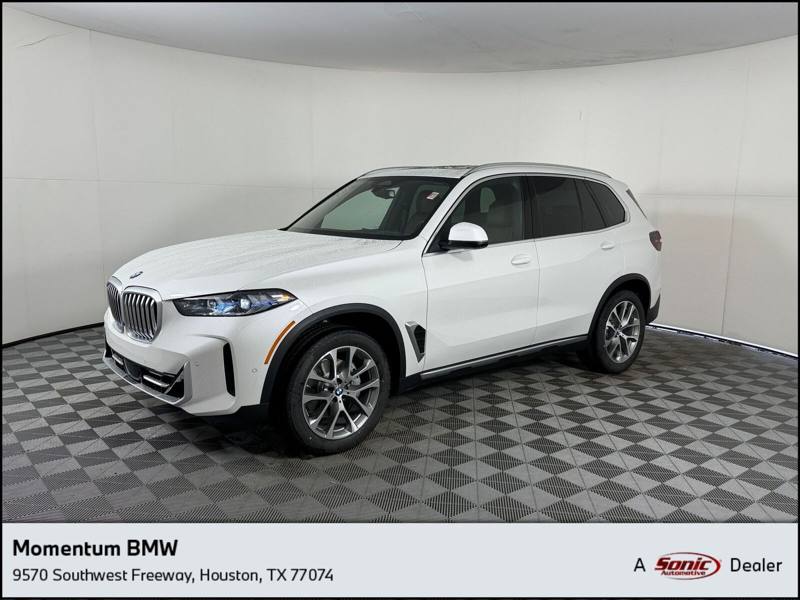 2026 BMW X5