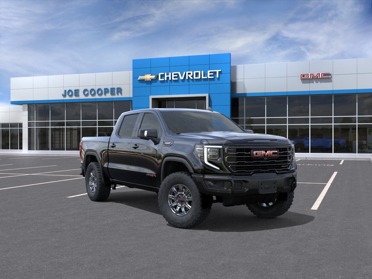2026 GMC Sierra