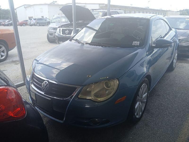Volkswagen Eos