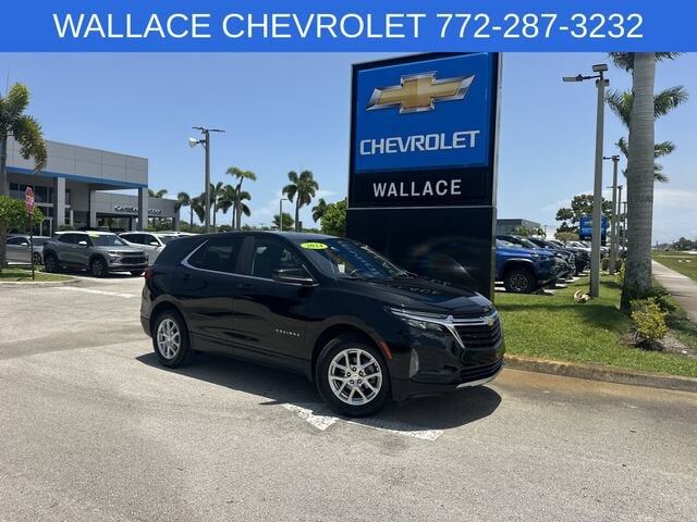 2024 CHEVROLET Equinox