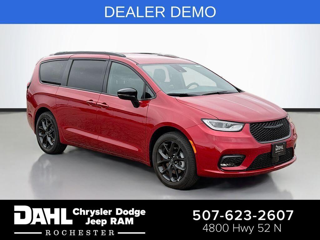2026 CHRYSLER Pacifica