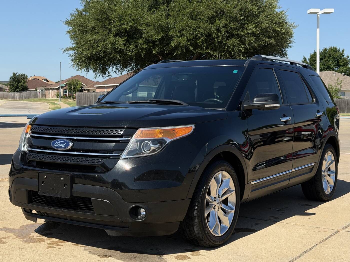 2015 FORD Explorer