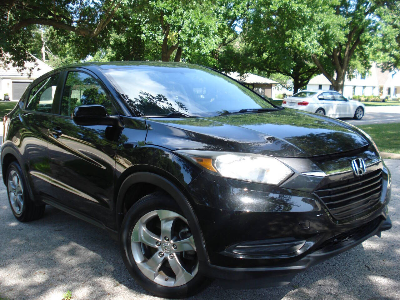 2018 HONDA HR-V