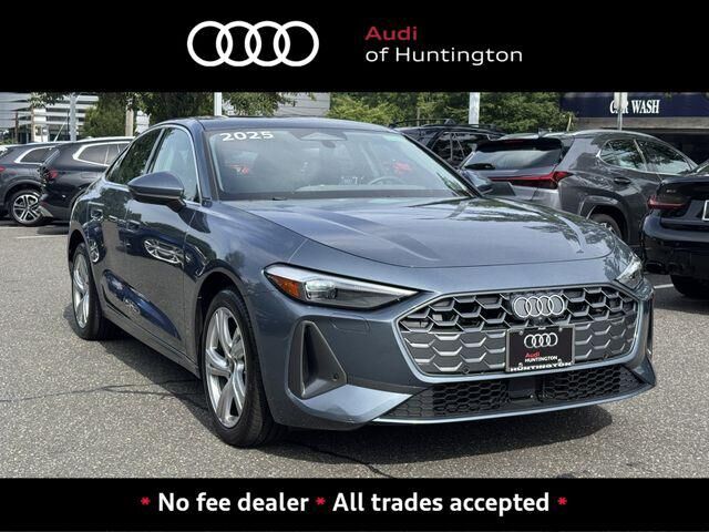 2025 AUDI A5