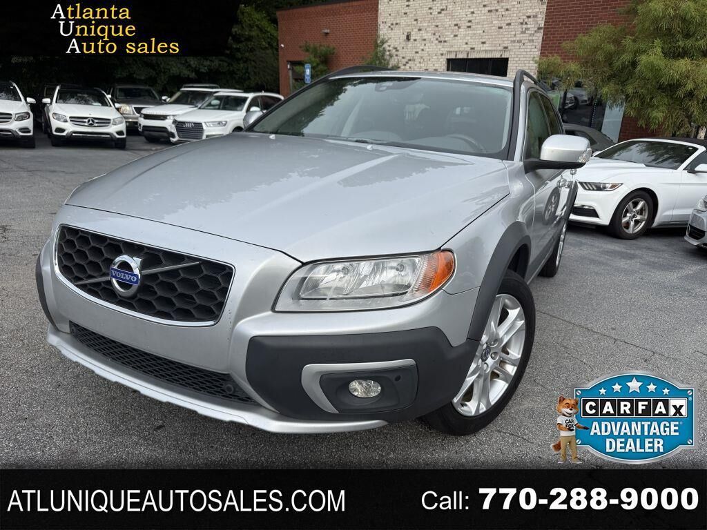 2016 VOLVO XC70