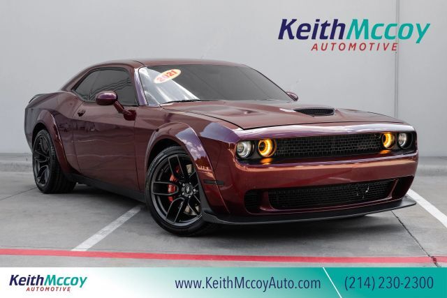 2021 DODGE Challenger