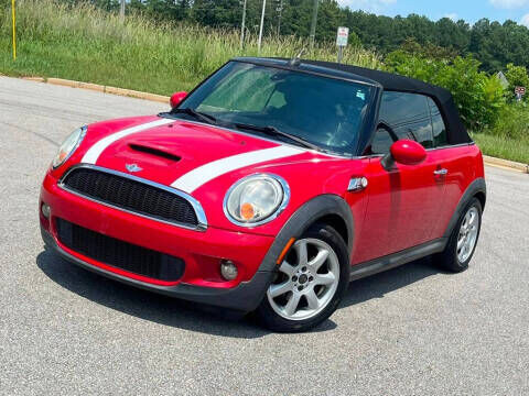 2009 MINI Cooper Convertible